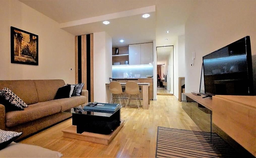 Апартаменты Luxury studio 38 Будва-25