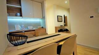Апартаменты Luxury studio 38 Будва Апартаменты Делюкс-13