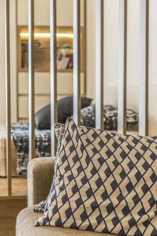 Апартаменты Luxury studio 38 Будва Апартаменты Делюкс-2