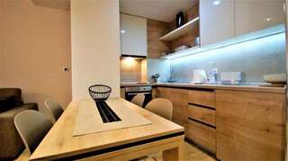 Апартаменты Luxury studio 38 Будва Апартаменты Делюкс-21