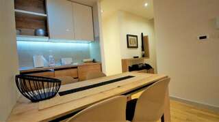 Апартаменты Luxury studio 38 Будва Апартаменты Делюкс-26