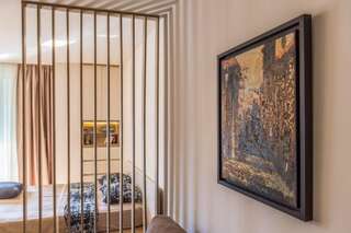 Апартаменты Luxury studio 38 Будва Апартаменты Делюкс-27