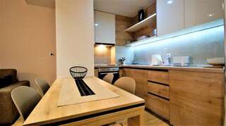 Апартаменты Luxury studio 38 Будва Апартаменты Делюкс-5