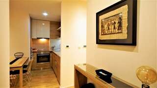 Апартаменты Luxury studio 38 Будва Апартаменты Делюкс-6