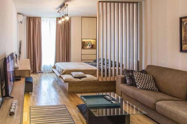 Апартаменты Luxury studio 38 Будва-14