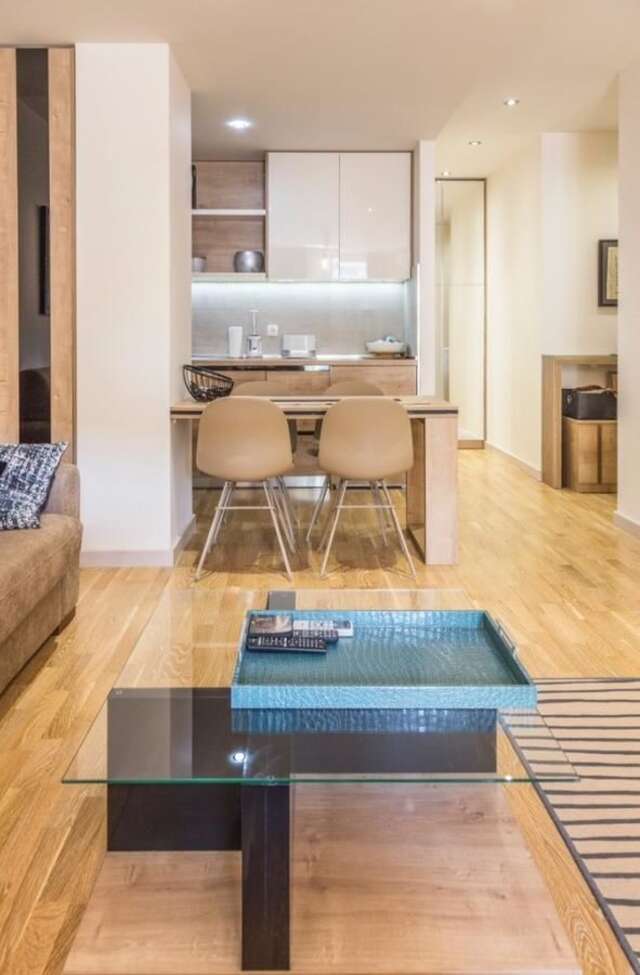 Апартаменты Luxury studio 38 Будва-17