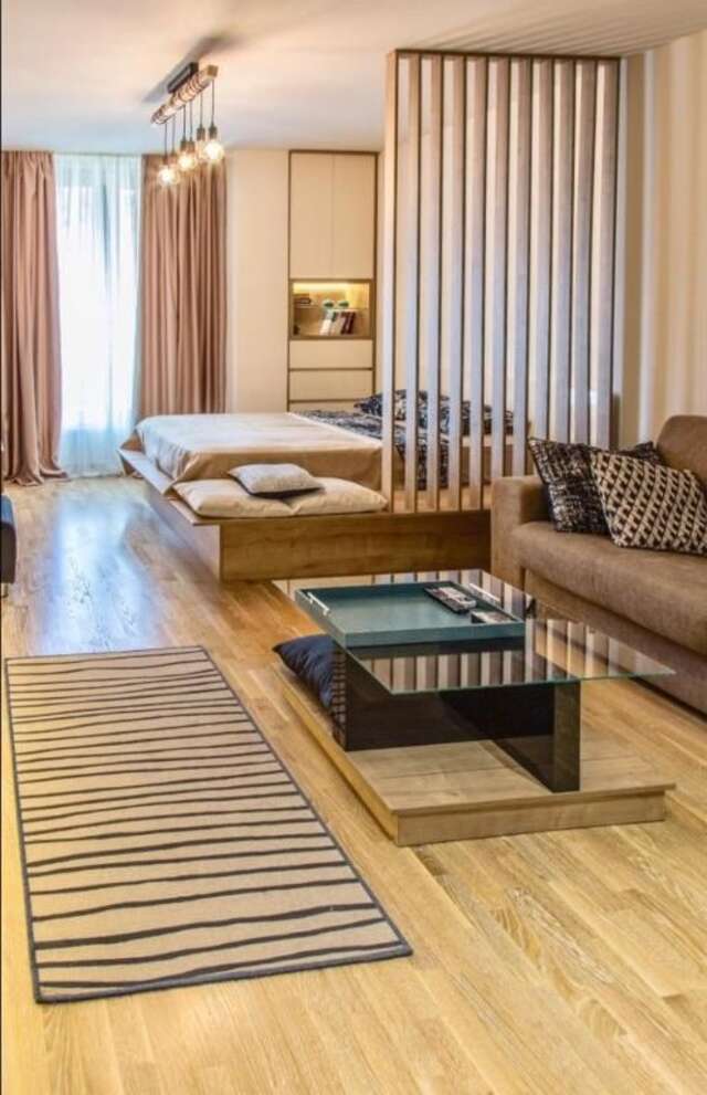 Апартаменты Luxury studio 38 Будва-18