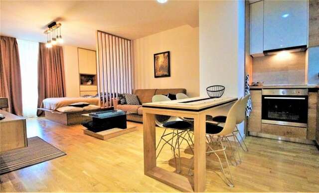 Апартаменты Luxury studio 38 Будва-21