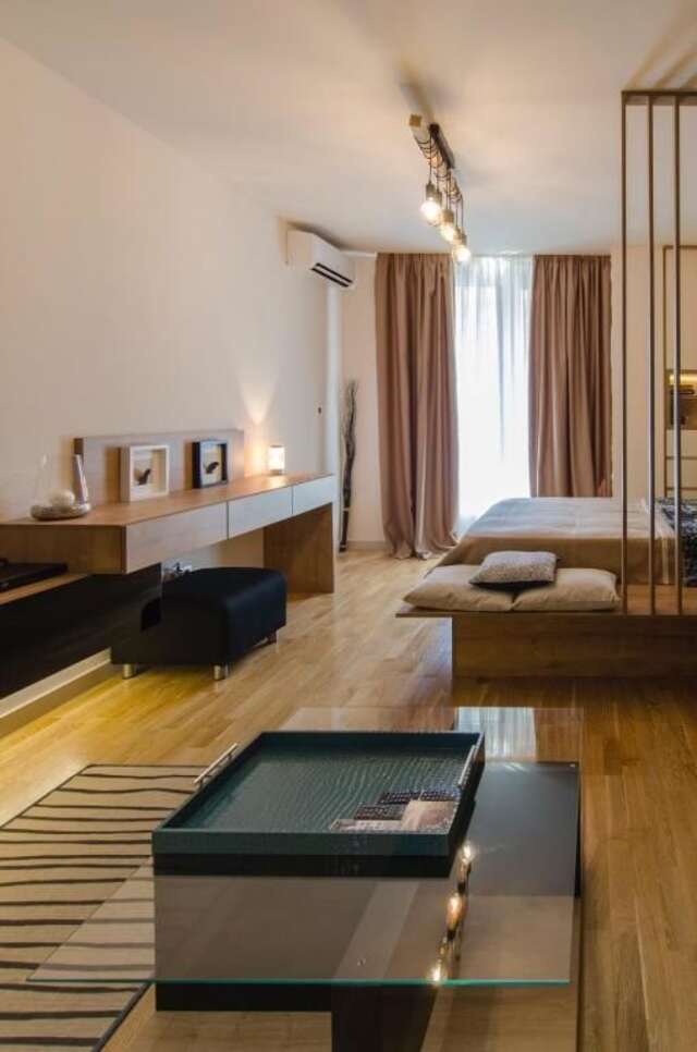 Апартаменты Luxury studio 38 Будва-22