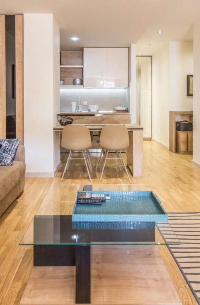 Апартаменты Luxury studio 38 Будва-31