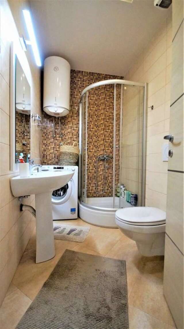Апартаменты Luxury studio 38 Будва-6