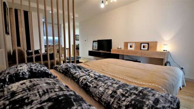 Апартаменты Luxury studio 38 Будва-9
