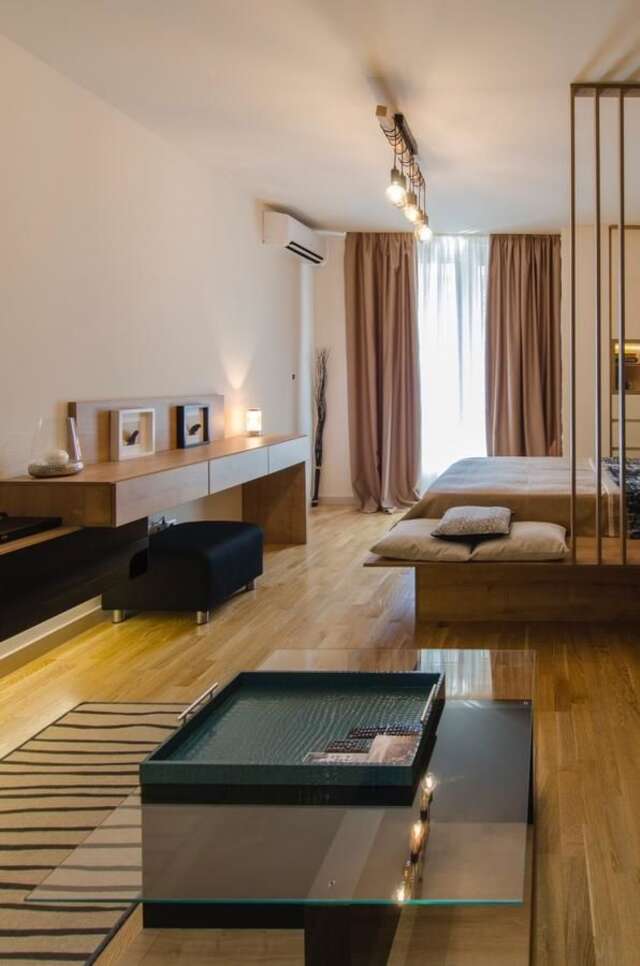Апартаменты Luxury studio 38 Будва-11